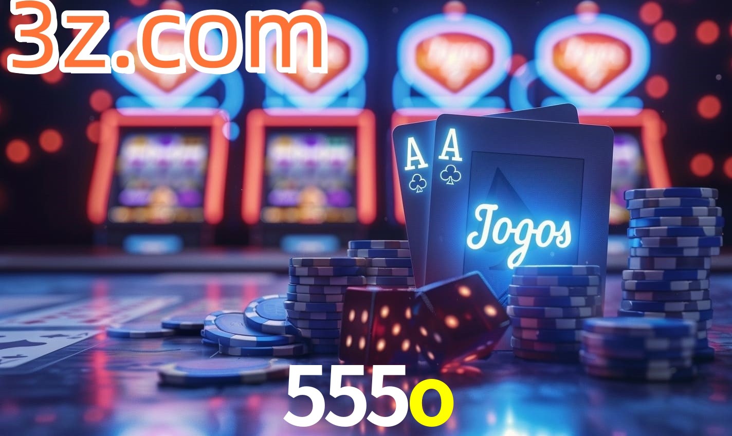 Lista de Jogos 555o